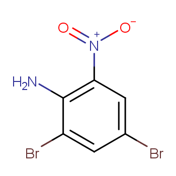 2,4-二溴-6-硝基苯胺