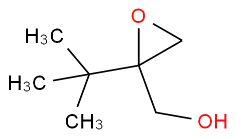 Oxiranemethanol, 2-(1,1-dimethylethyl)-, (S)-