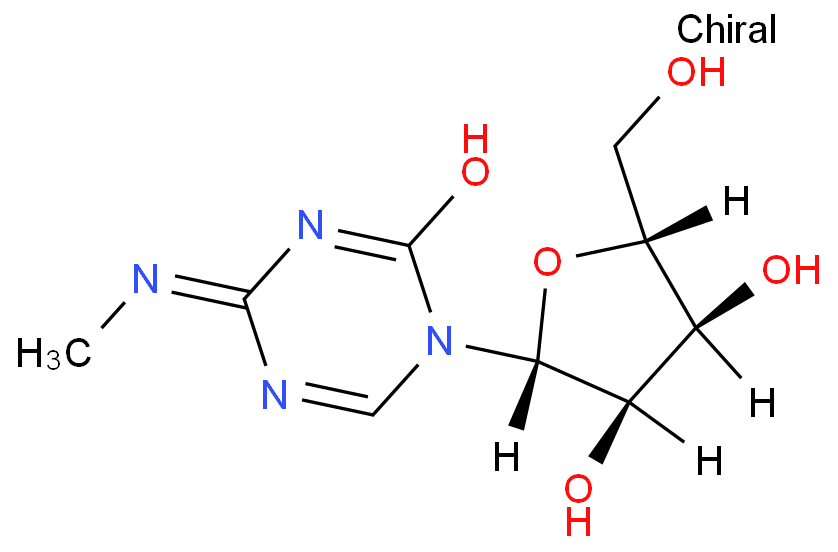 N(4)-Methyl-5-Azacytidine