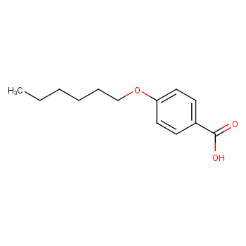 4-hexoxybenzoic acid