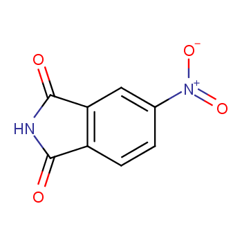 4-硝基邻苯二甲酰亚胺 产品图片