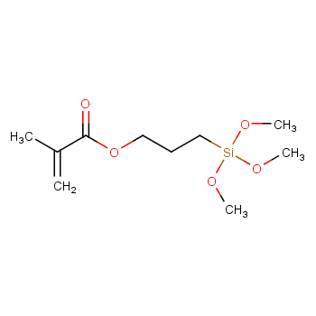 3-(甲基丙烯酰氧基)丙基三甲氧基硅烷