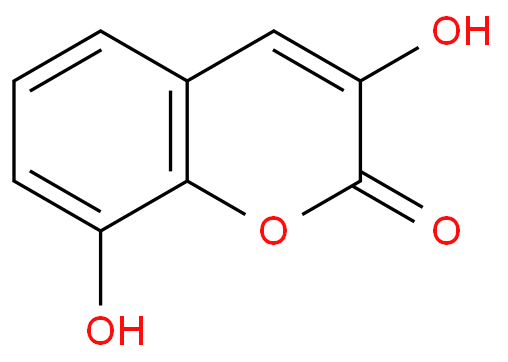 3,8-Dihydroxycoumarin