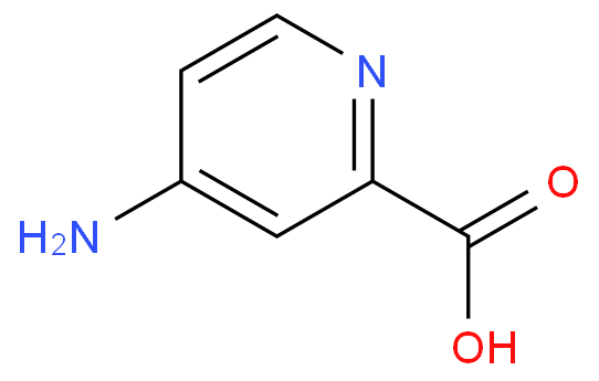 4-Aminopyridine-2-carboxylic acid