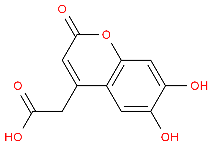 6,7-DIHYDROXYCOUMARIN-4-ACETIC ACID