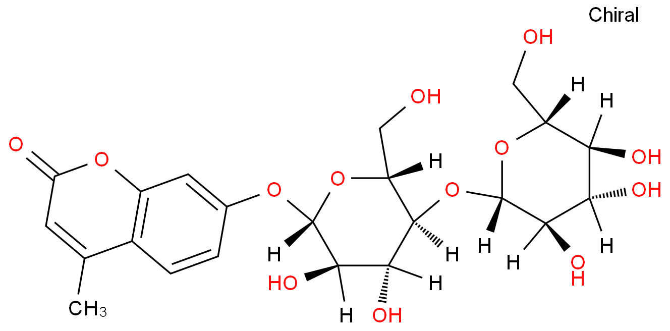 4-Methylumbelliferyl -D-Cellobioside