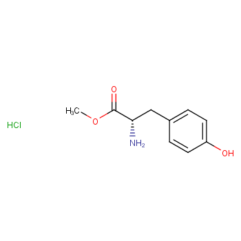 L-酪氨酸甲酯苄醚鹽酸鹽