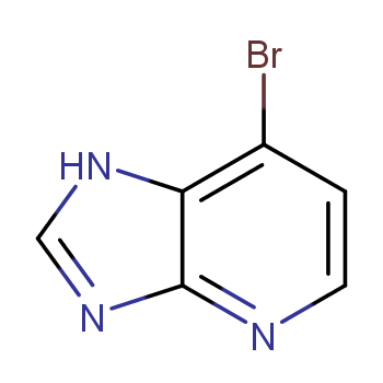 3H-Imidazo[4,5-b]pyridine, 7-bromo-  