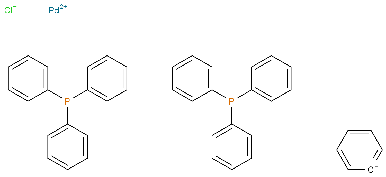 Palladium, chlorophenylbis(triphenylphosphine)-