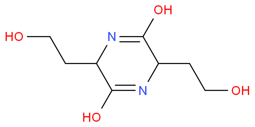 3,6-BIS(2-HYDROXYETHYL)-2,5-DIKETOPIPERAZINE