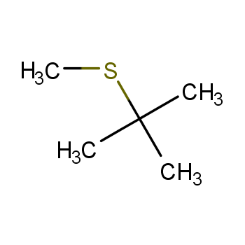 tert-butyl methyl sulfide
