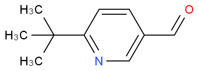 6-TERT-BUTYL-3-FORMYLPYRIDINE