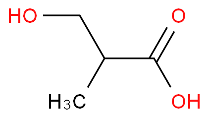 3-hydroxy-2-methylpropanoic acid
