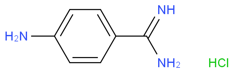 4-Aminobenzamidine Hydrochloride