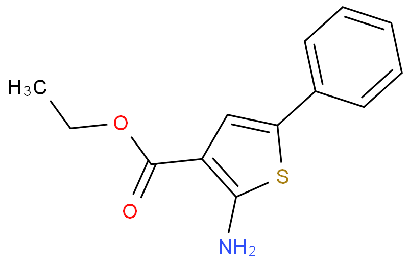 ETHYL 2-AMINO-5-PHENYLTHIOPHENE-3-CARBOXYLATE