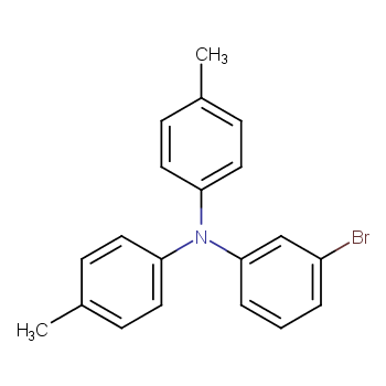 3-bromo-N,N-bis(4-methylphenyl)aniline  