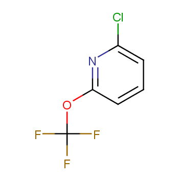 2-Chloro-6-(trifluoromethoxy)pyridine