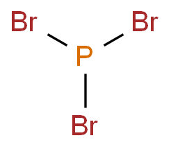三溴化磷化学结构式