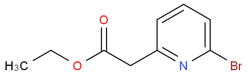 (6-溴吡啶-2-基)乙酸乙酯CAS号955369-63-8(科研试剂/现货供应,质量保证)