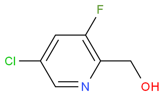 (5-氯-3-氟吡啶-2-基)甲醇CAS号214055-12-6；现货供应/质量保证