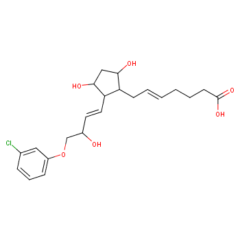 5,6-trans-cloprostenol 57968-81-7  