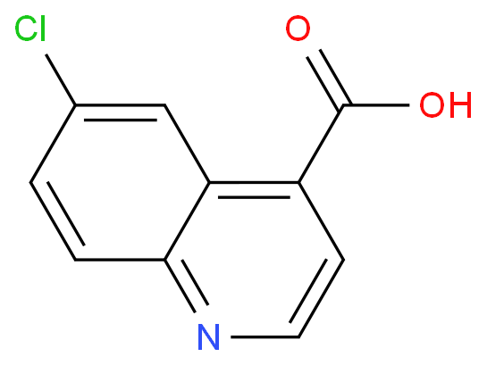 6-chloroquinoline-4-carboxylic acid  