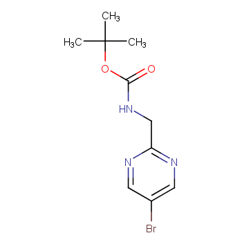 [Perfemiker]((5-溴吡啶-2-基)甲基)氨基甲酸叔丁酯,≥97%