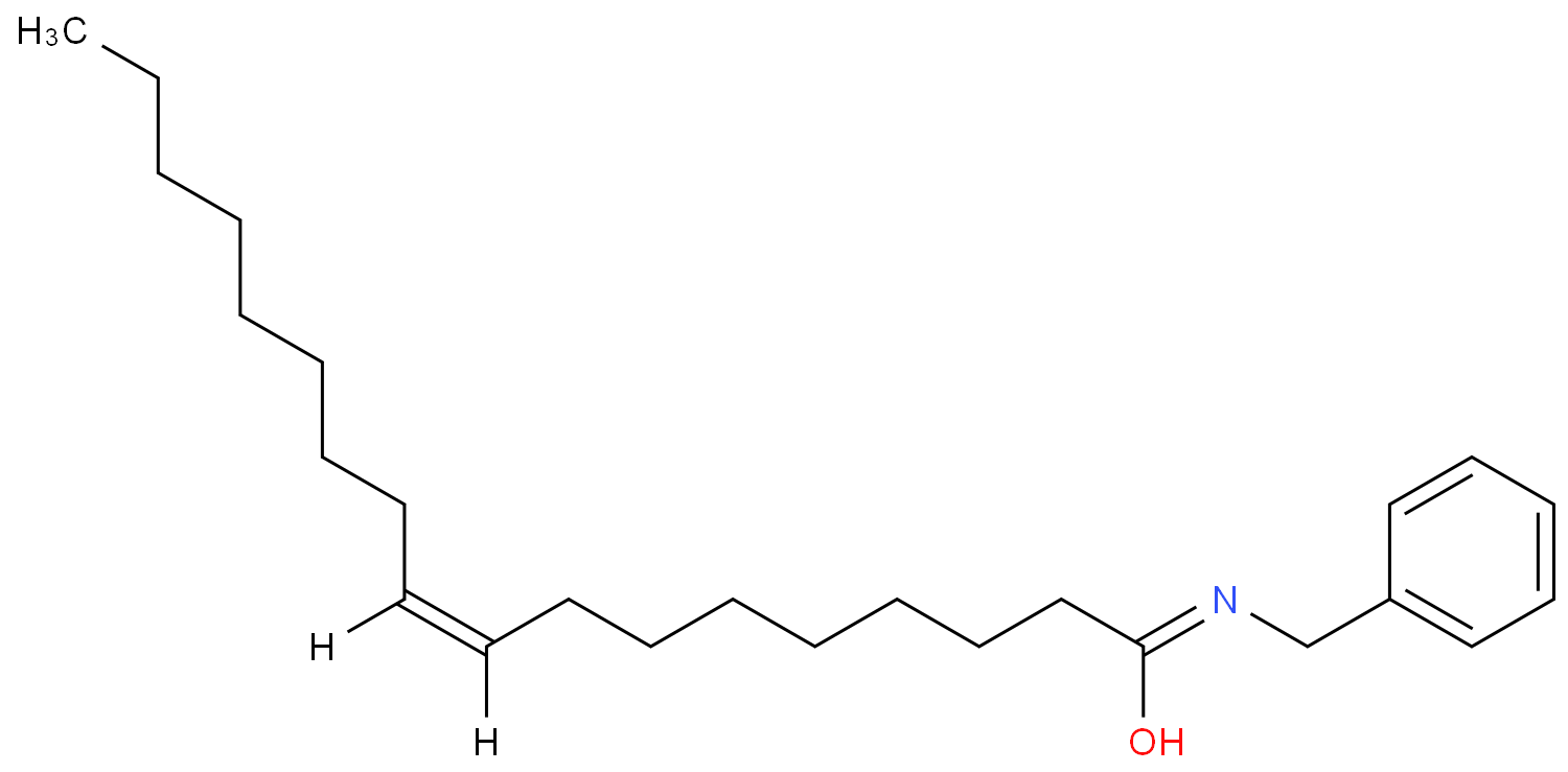 N-benzyl-9-(Z)-octadecenamide
