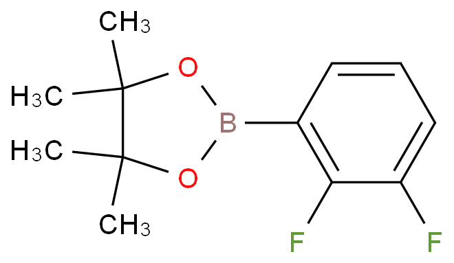 2-(2,3-difluorophenyl)-4,4,5,5-tetraMethyl-1,3,2-dioxaborolane