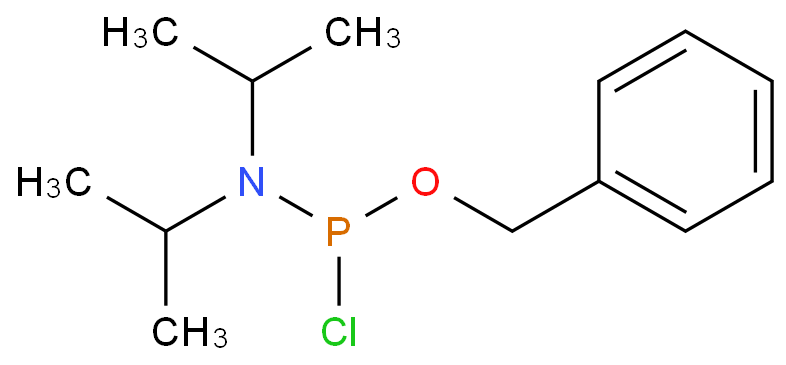 BENZYL-N,N-DIISOPROPYLCHLOROPHOSPHORAMIDITE
