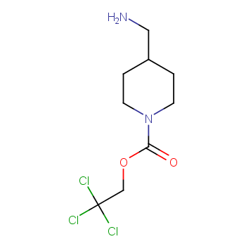 N-TROC-(4-AMINOMETHYL)PIPERIDINE