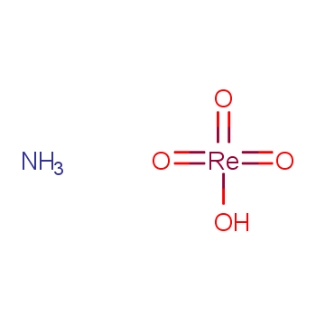 Ammonium Perrhenate NH4ReO4  