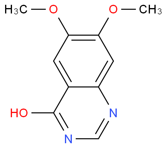 Factory Supply 6,7-Dimethoxy-3,4-dihydroquinazoline-4-one