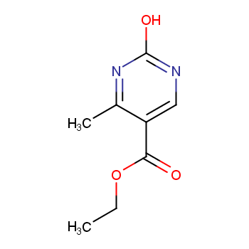 4-甲基-2-羟基嘧啶-5-羧酸乙酯