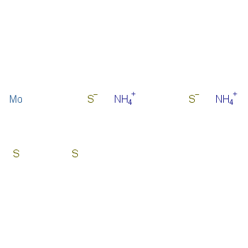 四硫钼酸铵 15060-55-6 43493-5g