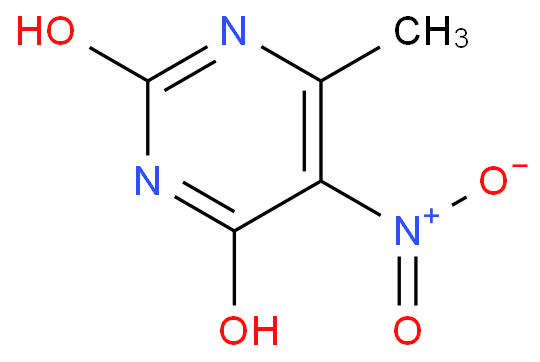 5-Nitro-6-methyluracil 16632-21-6  