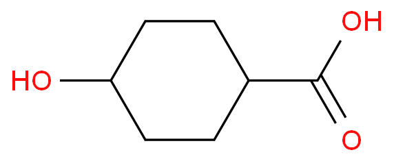 4-羟基环己甲酸 (顺反混合物)