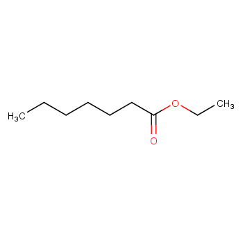 Ethyl heptanoate  