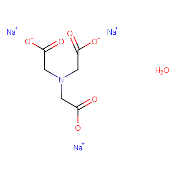 次氮基三乙酸三钠盐 产品图片