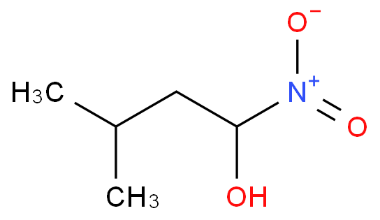 3-methyl-1-nitrobutanol