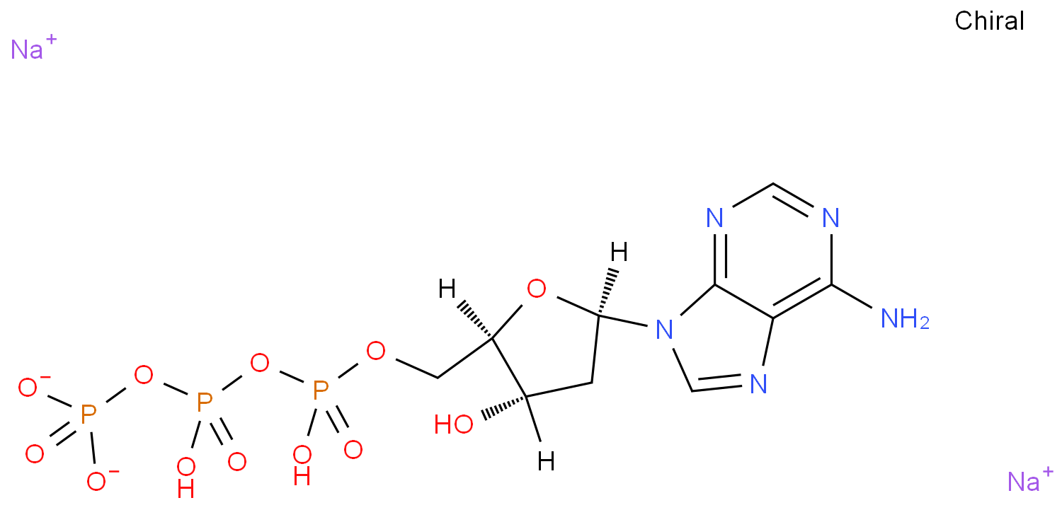 2'-deoxyadenosine 5'-triphosphate disodium salt