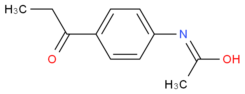 4-乙酰氨基丙正离子基酰苯