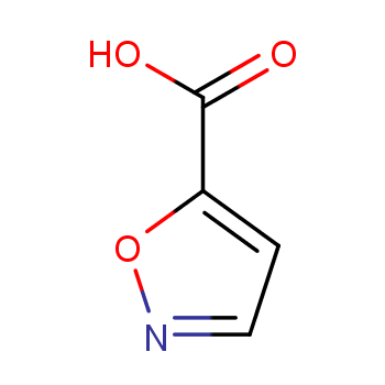 Isoxazole-5-carboxylic acid