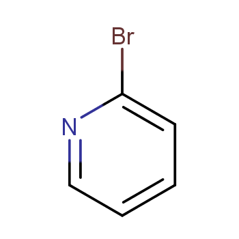 2-Bromopyridine structure
