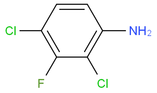 [Perfemiker]2,4-二氯-3-氟苯胺,≥97%