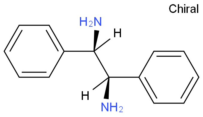 (1R,2R)-(+)1,2-Diphenylethylenediamine  
