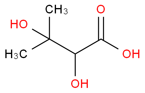 Butanoic acid,2,3-dihydroxy-3-methyl-  