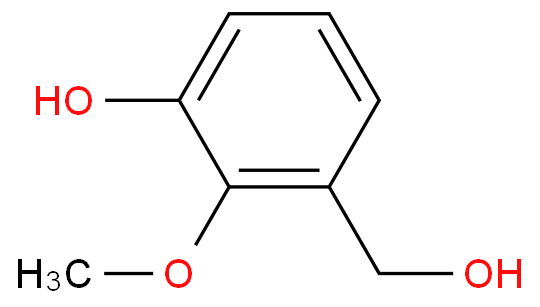 Benzenemethanol,3-hydroxy-2-methoxy-