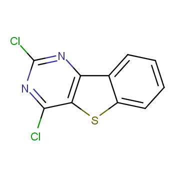 2,4-二氯苯并[4,5]噻吩并[3,2-d]嘧啶