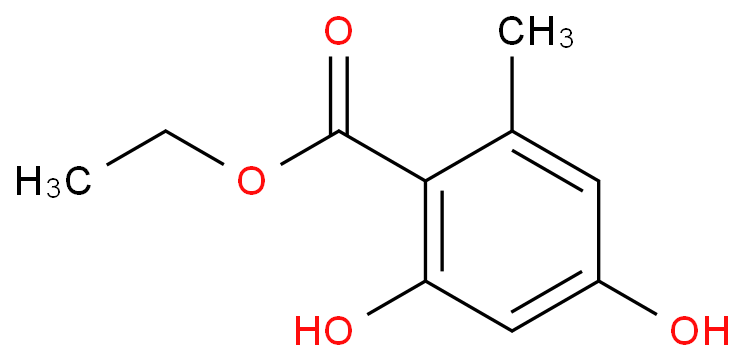 2,4-二羟基-6-甲基甲酸乙酯